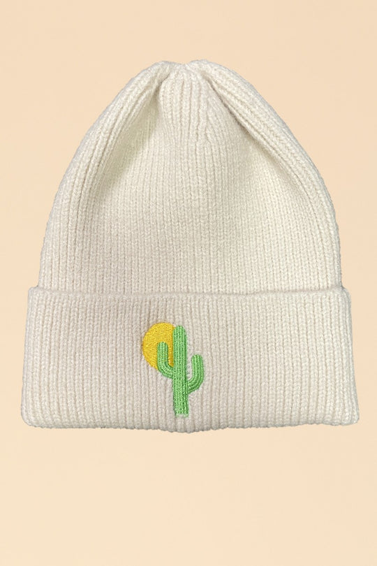 Novelty beanies - Miss Sparkling