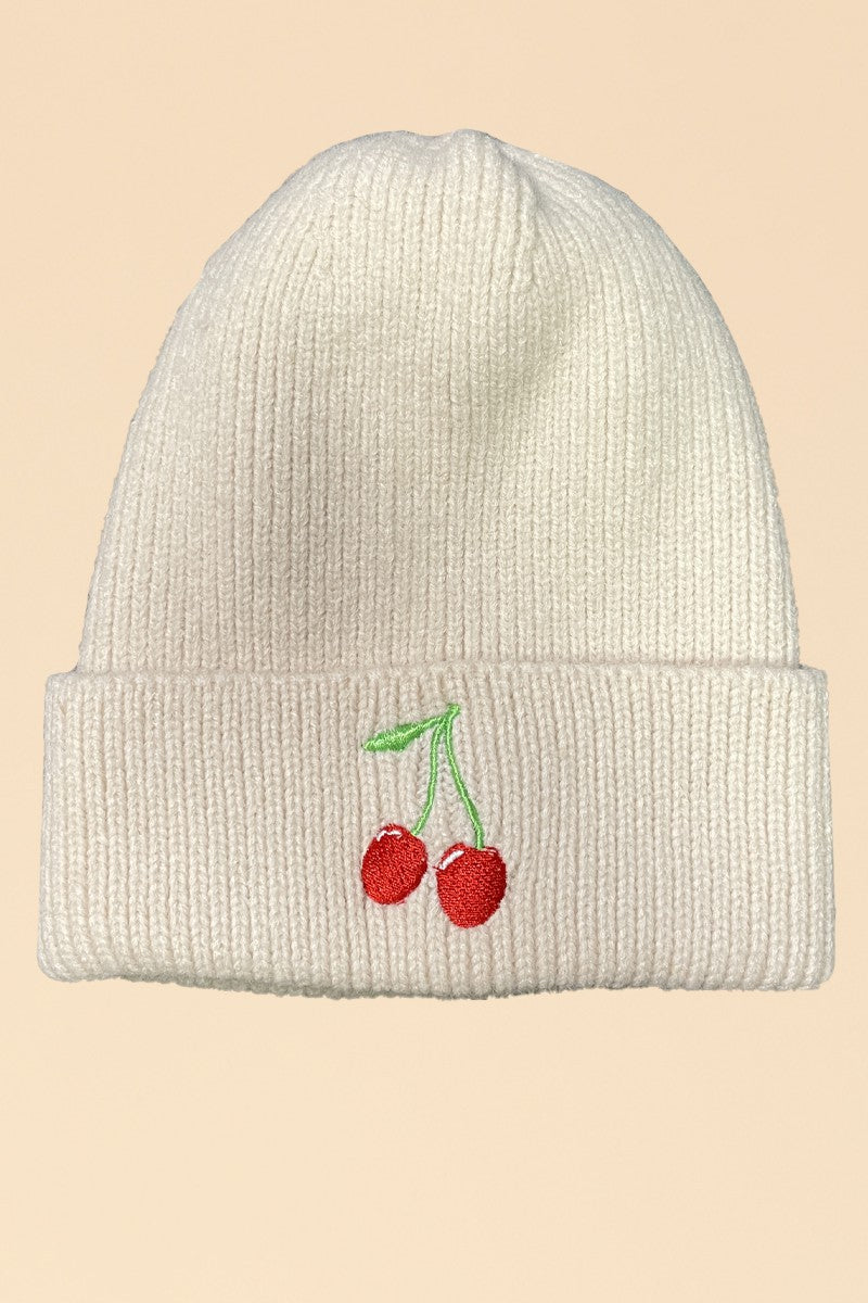 Novelty beanies - Miss Sparkling