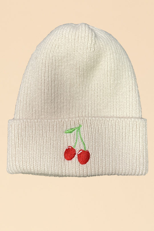 Novelty beanies - Miss Sparkling