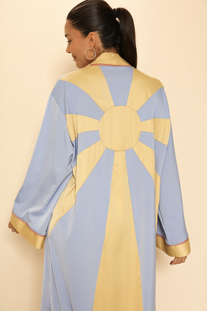 Sunburst kimono - Miss Sparkling