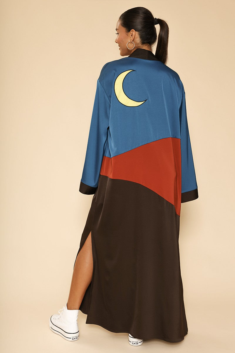 Desert night kimono - Miss Sparkling