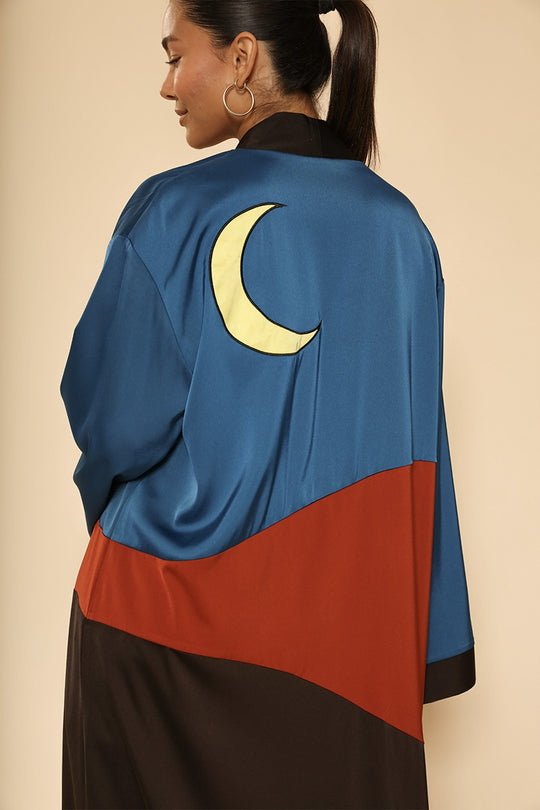 Desert night kimono - Miss Sparkling