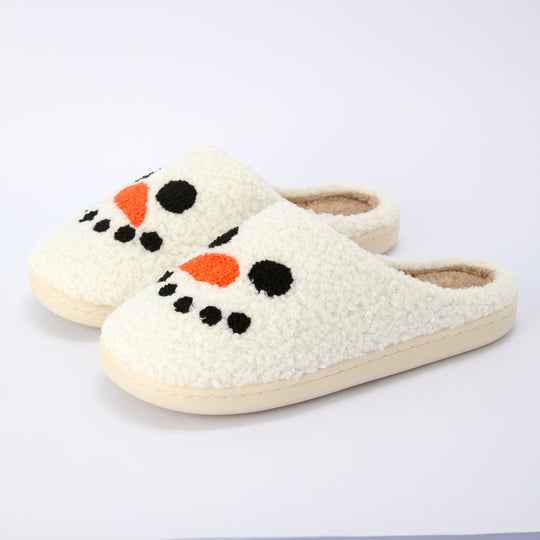 Seasonal Novelty Slippers