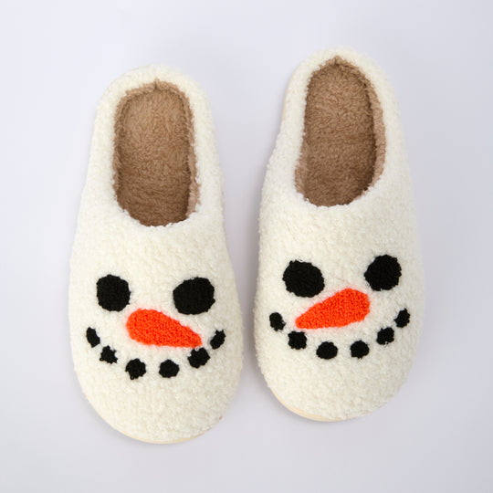 Seasonal Novelty Slippers