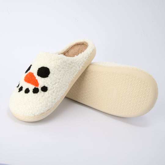 Seasonal Novelty Slippers
