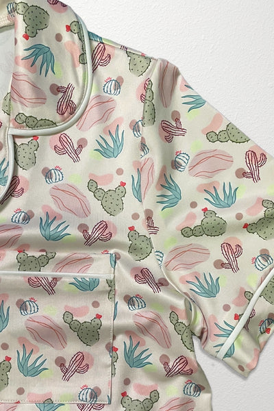 Novelty 2 piece pajama set - Miss Sparkling