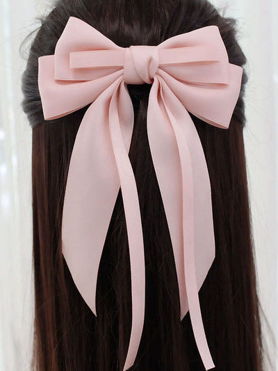 Hair bow