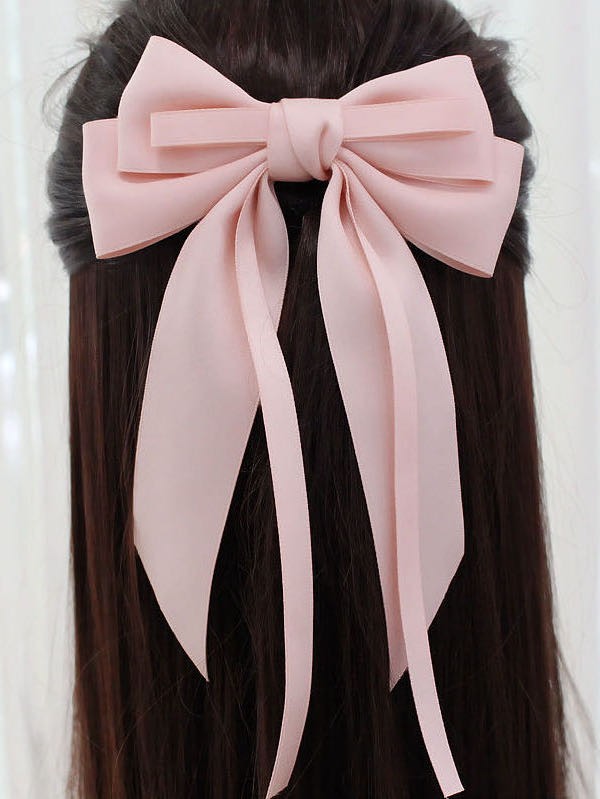 Hair bow