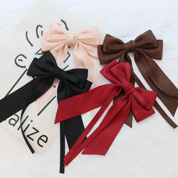 Hair bow