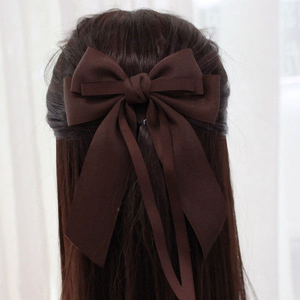 Hair bow