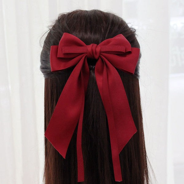 Hair bow