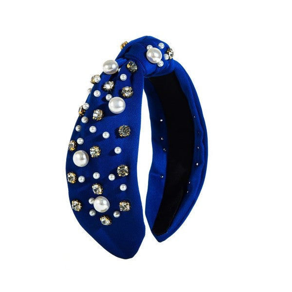 Bedazzled head band