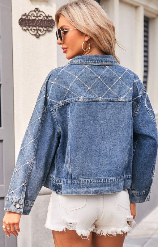 Denim jacket
