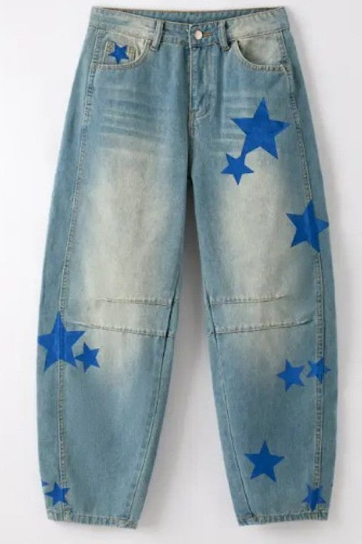 Design denim jeans