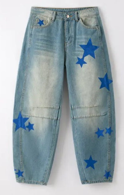 Design denim jeans