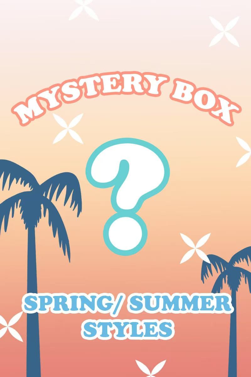 Miss Sparkling Spring/Summer Mystery Box - 3 Items