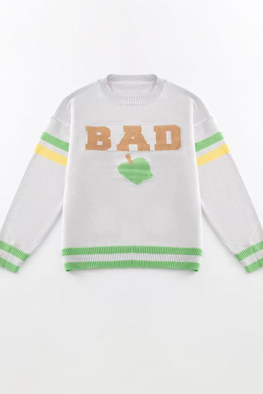 Bad Apple Sweater