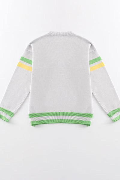 Bad Apple Sweater