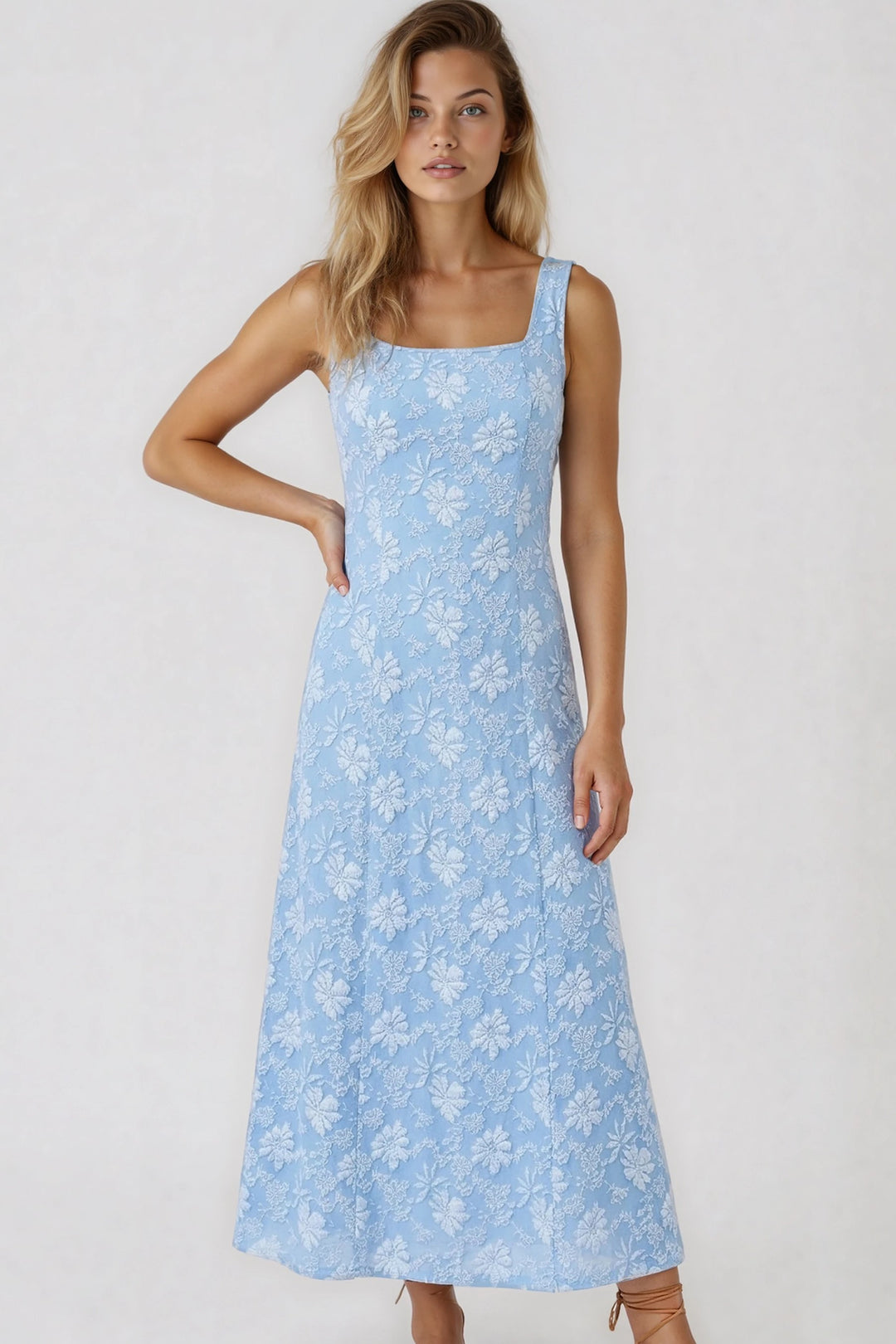 misses a line dresses A-line V-neck Sweep Train Chiffon Mother of the Bride Dress