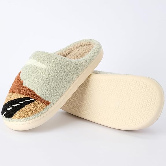 Desert Highway Slippers