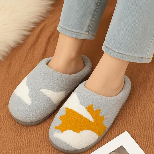 Tropical Paradise Slippers