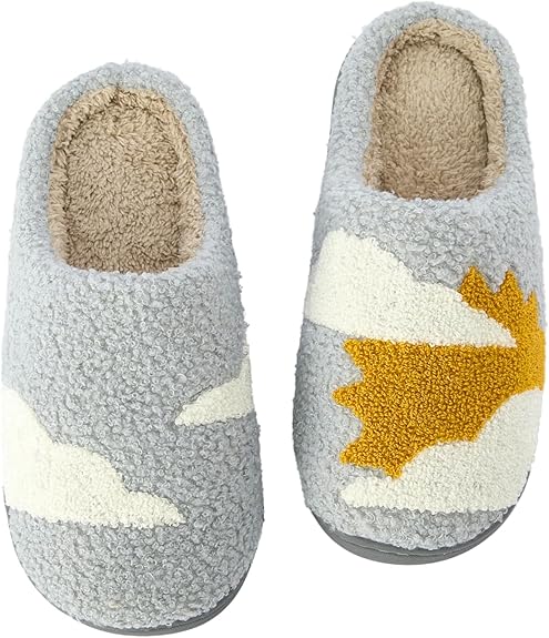 Tropical Paradise Slippers