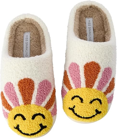 Happy Mood Slippers