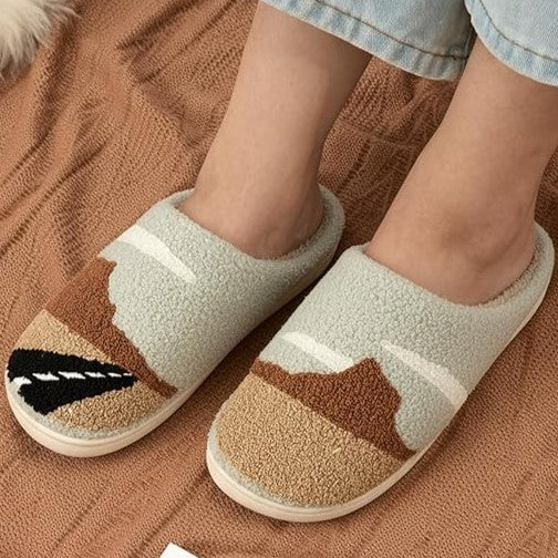 Desert Highway Slippers