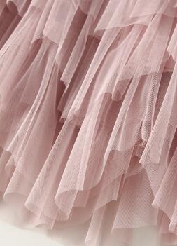 Tutu layered Midi Skirt