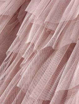 Tutu layered Midi Skirt