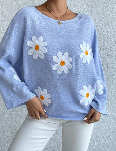 Daisy sweater