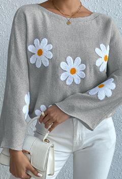 Daisy sweater