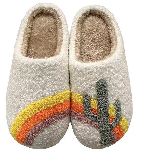 New Novelty Slippers - Miss Sparkling