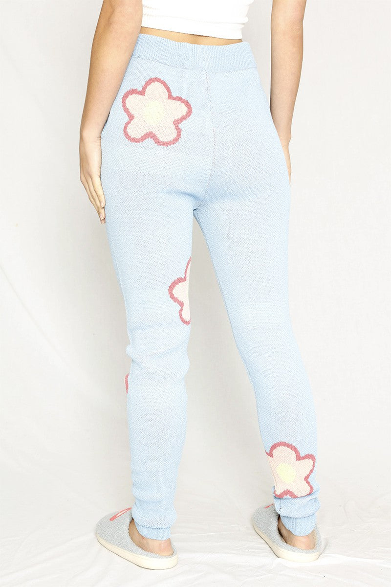 Knit Joggers - Miss Sparkling