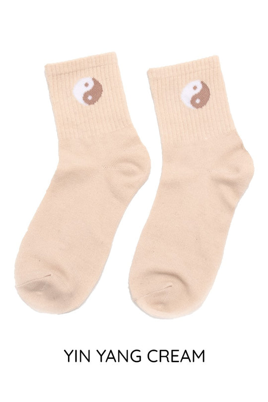 Novelty socks - Miss Sparkling