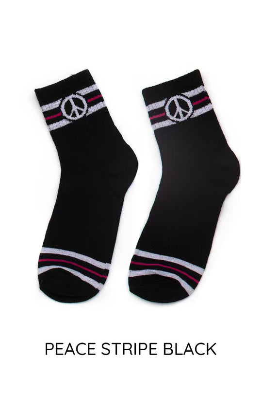 Novelty socks - Miss Sparkling