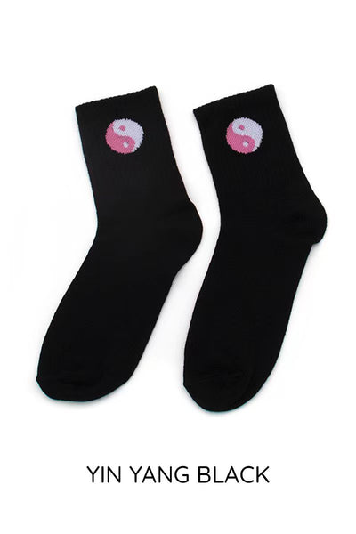 Novelty socks - Miss Sparkling