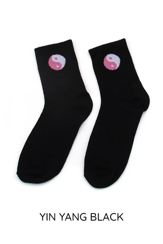 Novelty socks - Miss Sparkling