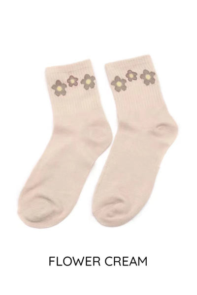 Novelty socks - Miss Sparkling