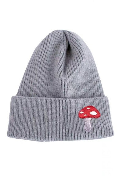 Embroidered Beanie - Miss Sparkling