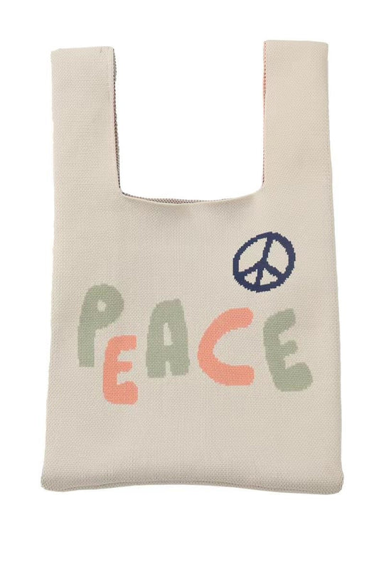 Novelty Knit Bags - Miss Sparkling