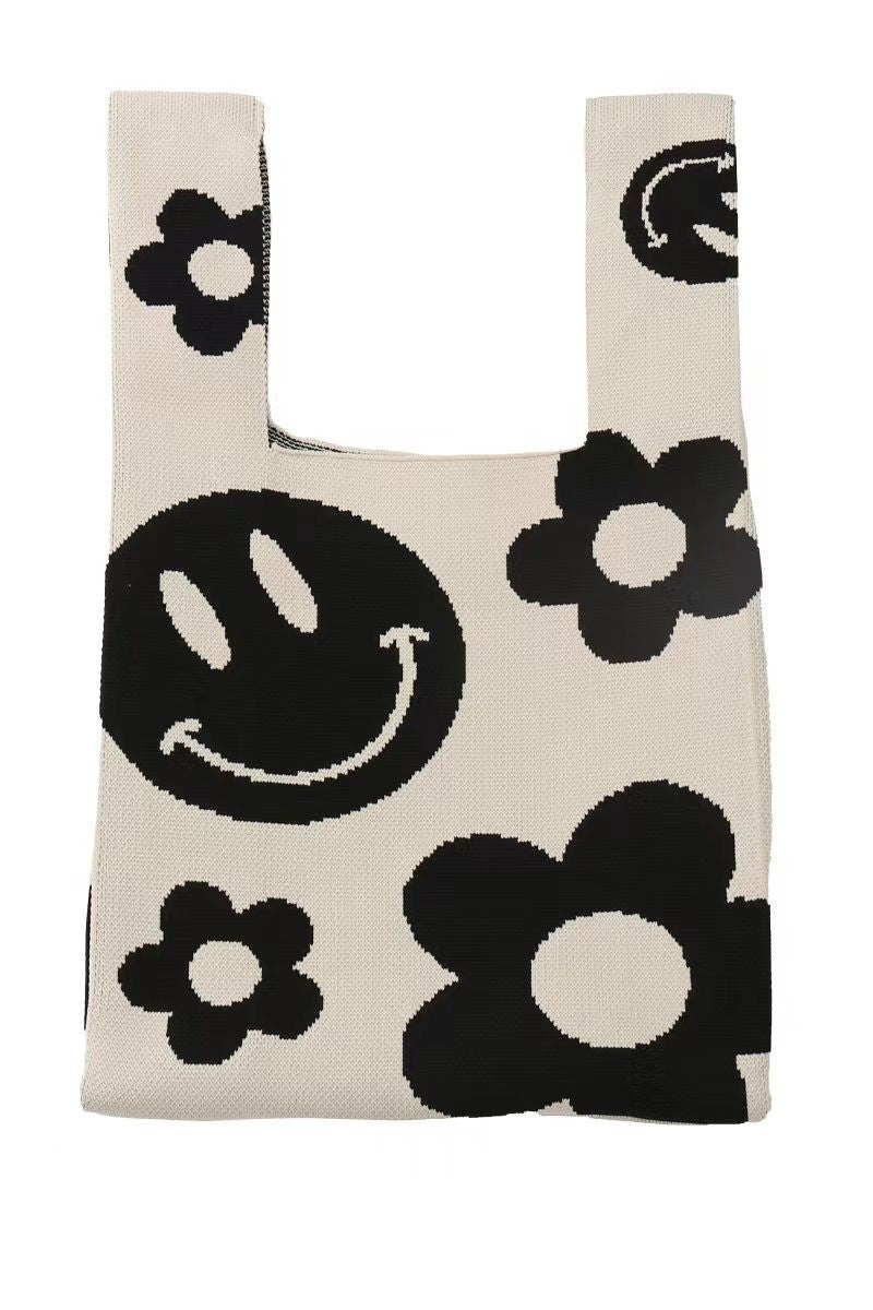 Novelty Knit Bags - Miss Sparkling