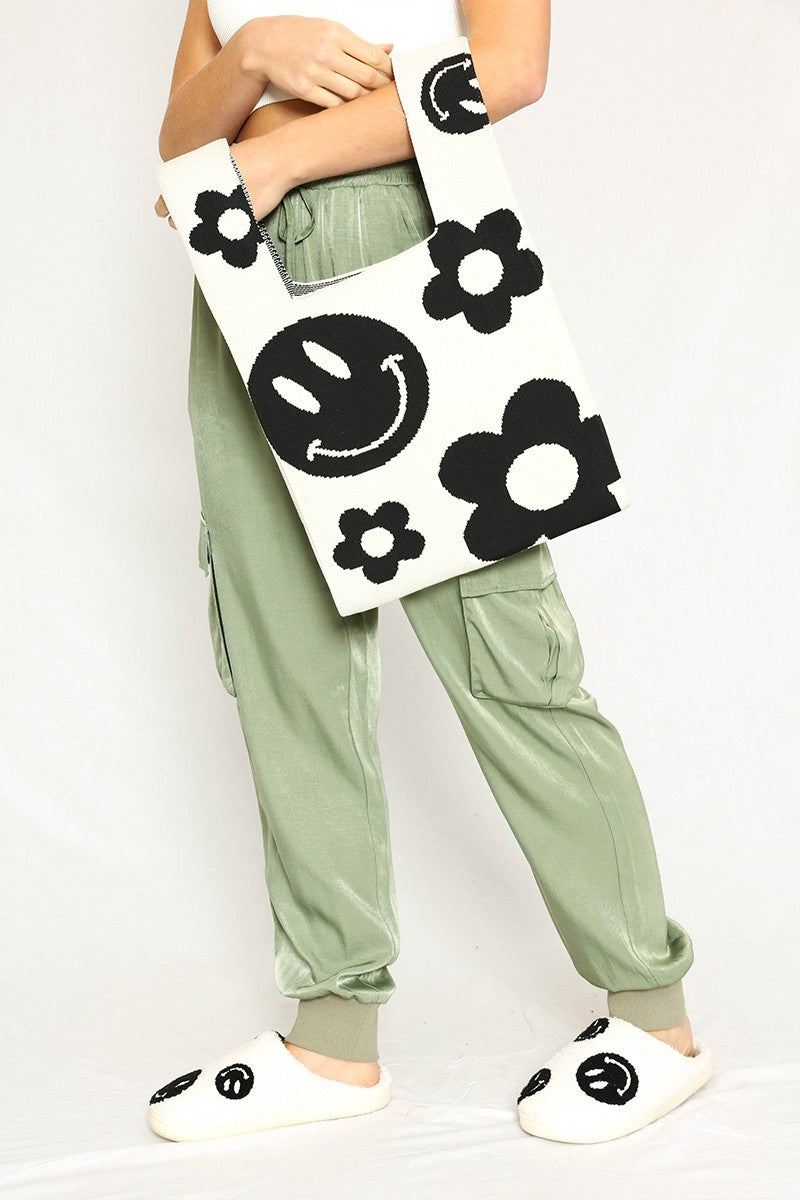 Novelty Knit Bags - Miss Sparkling