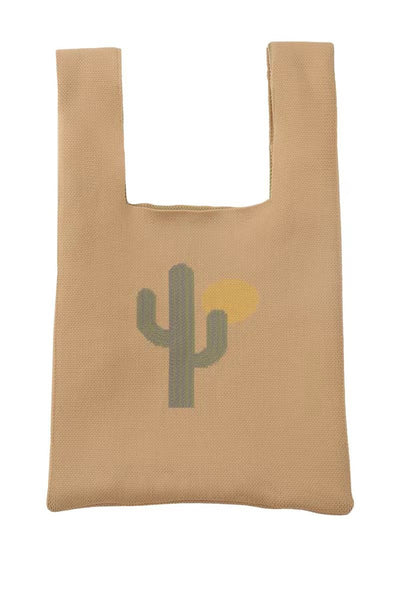 Novelty Knit Bags - Miss Sparkling