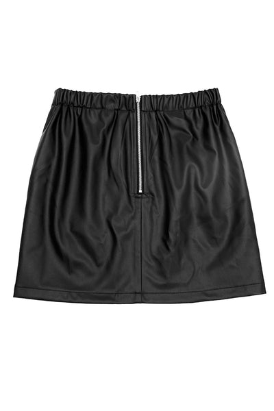 Lightning Bolt Skirt - Miss Sparkling