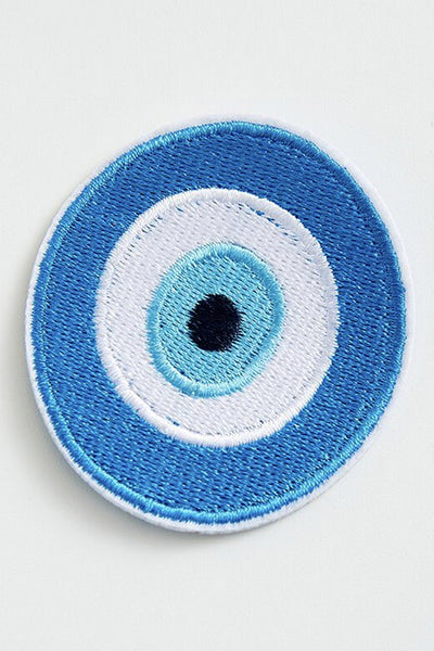 Novelty Iron on patches - Miss Sparkling