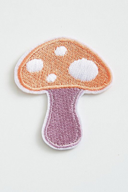 Novelty Iron on patches - Miss Sparkling