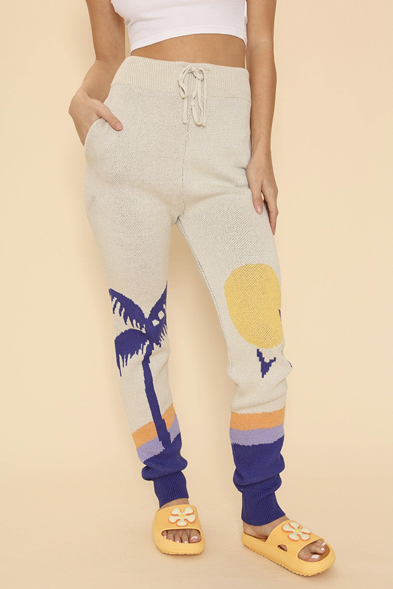 Paradise joggers