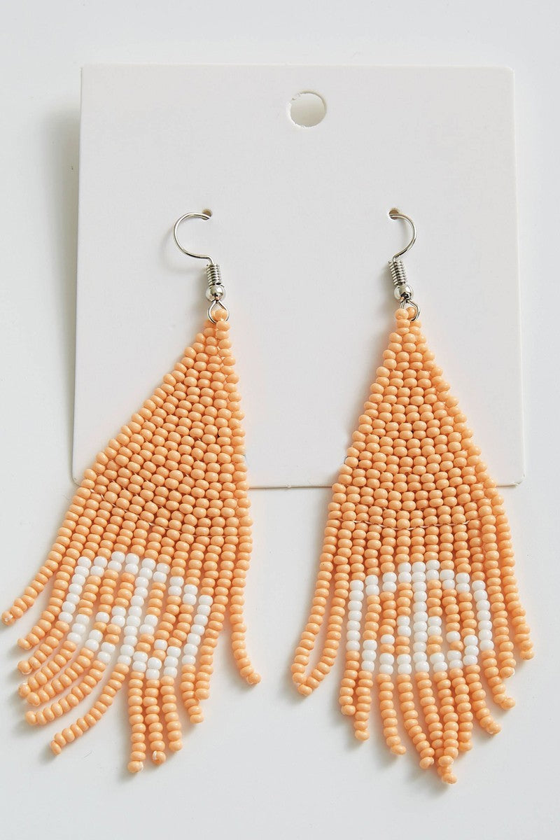 Novelty earrings - Miss Sparkling