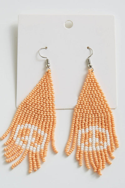 Novelty earrings - Miss Sparkling